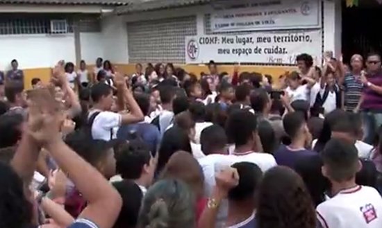  Governo determina fechamento de escolas do ensino fundamental na Bahia